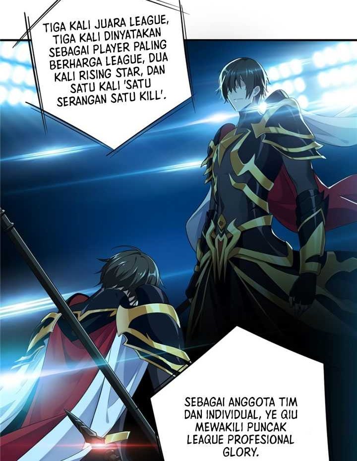 The King’s Avatar chapter 15 halaman 21