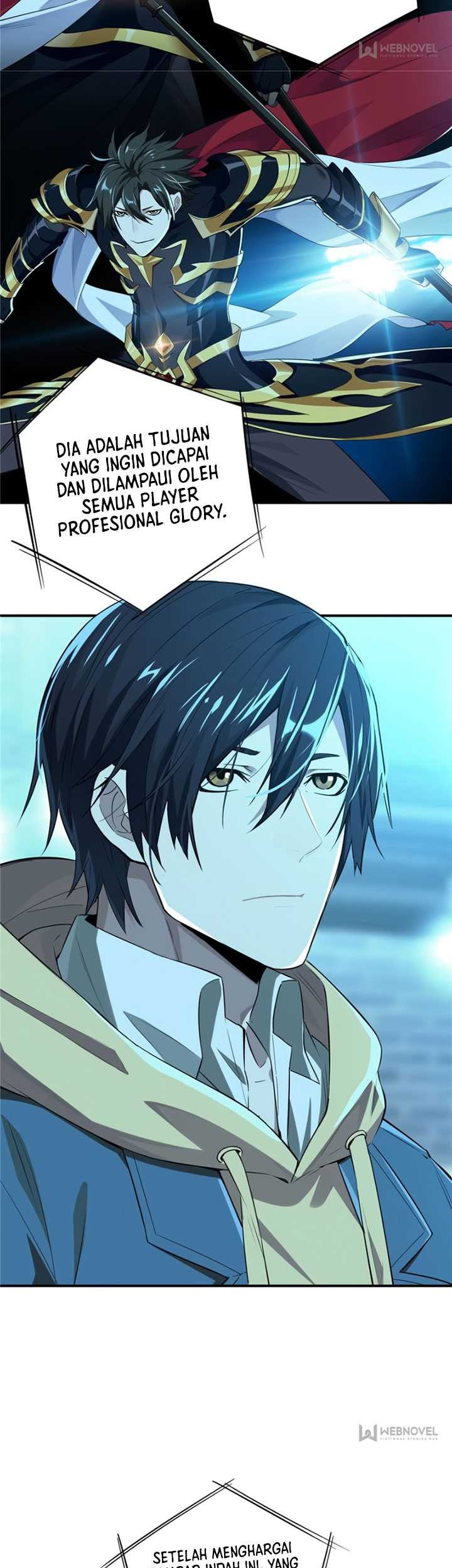 The King’s Avatar chapter 15 halaman 22