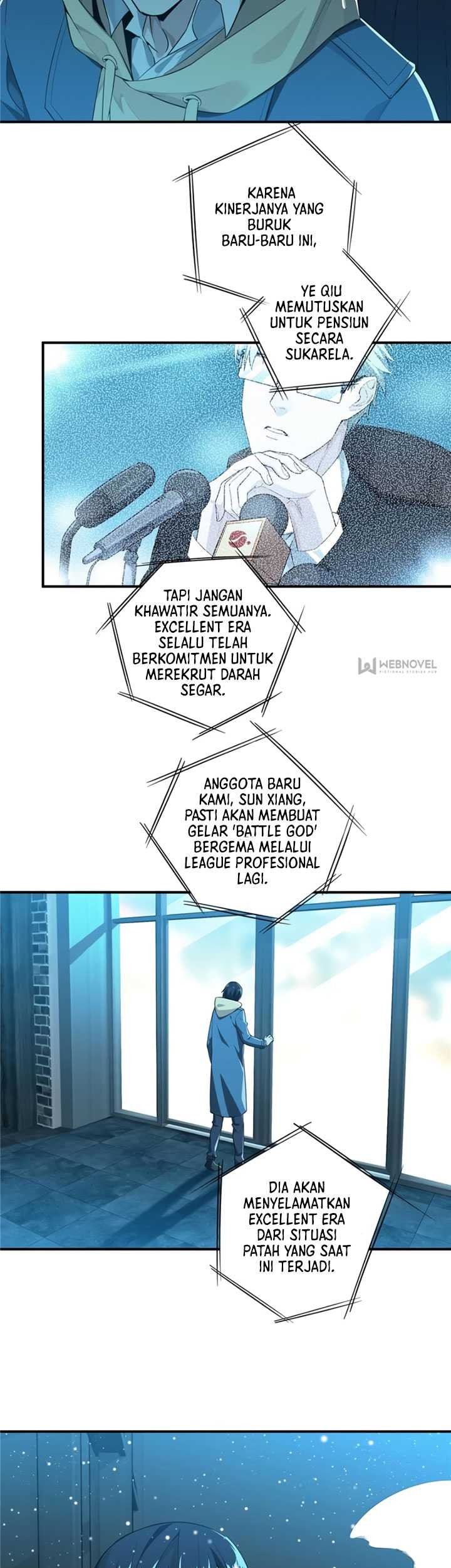 The King’s Avatar chapter 15 halaman 24