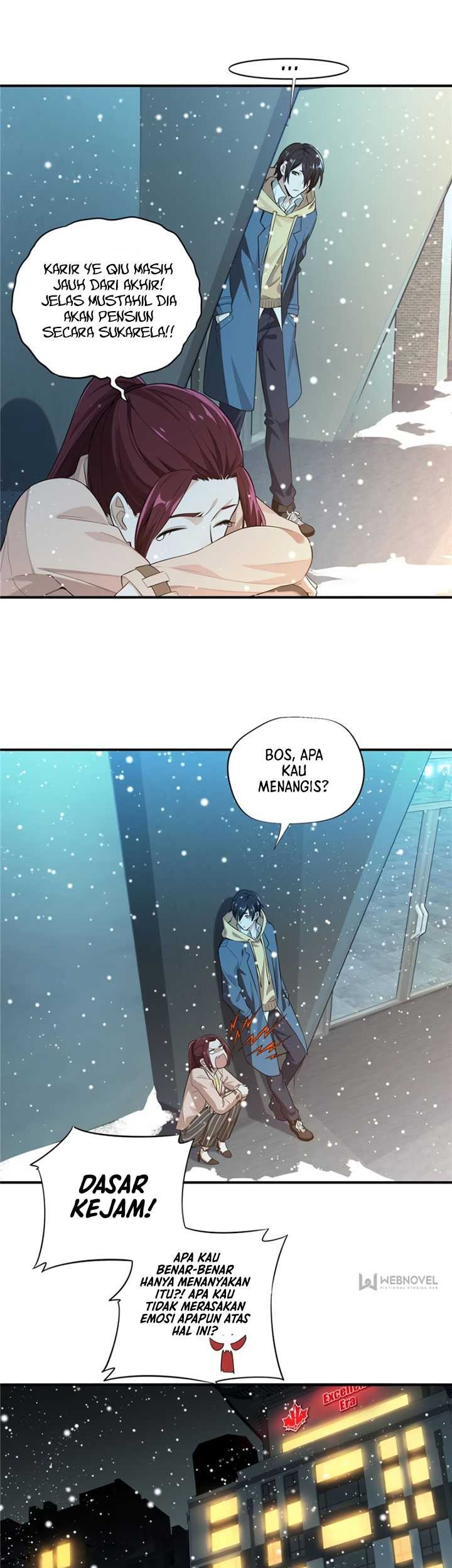The King’s Avatar chapter 15 halaman 26
