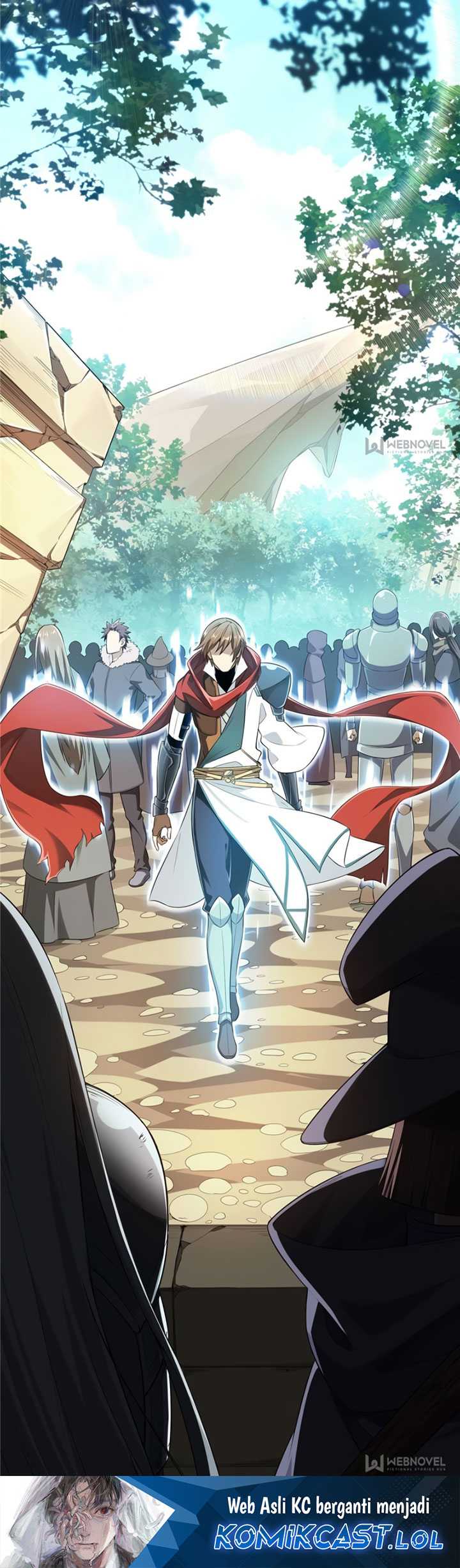 The King’s Avatar chapter 15 halaman 30