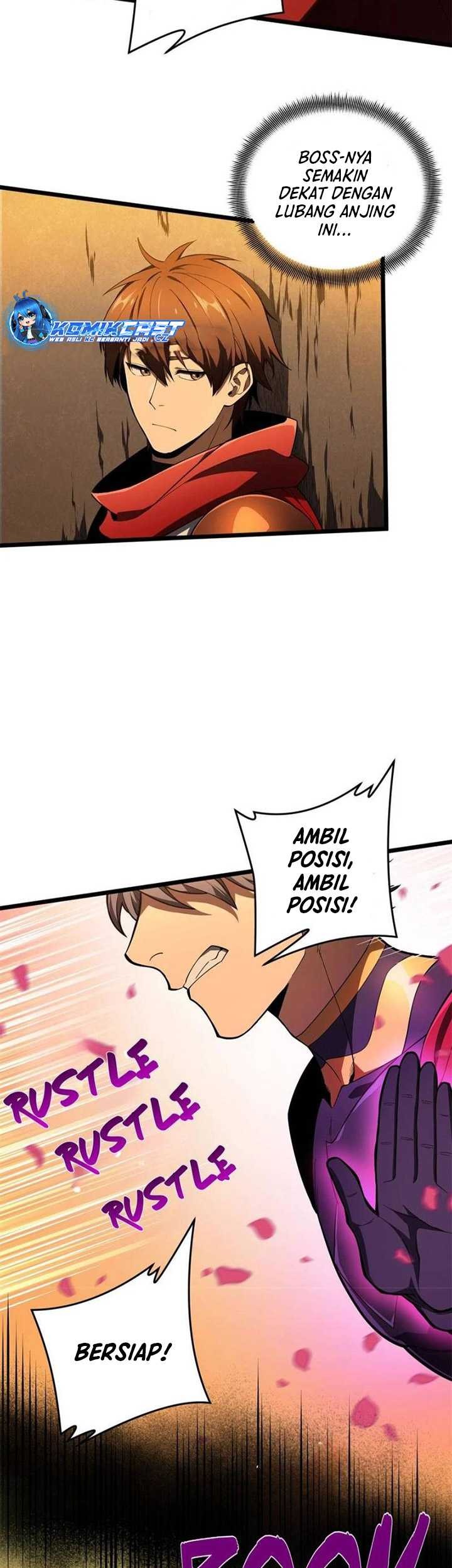 The King’s Avatar chapter 150 halaman 4