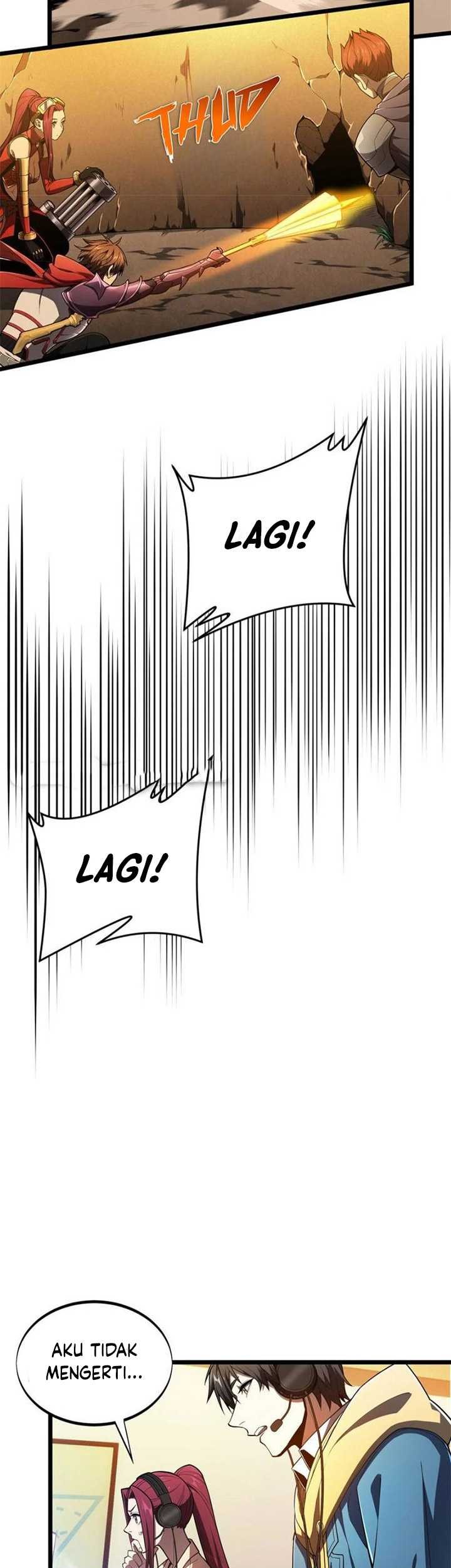 The King’s Avatar chapter 150 halaman 8