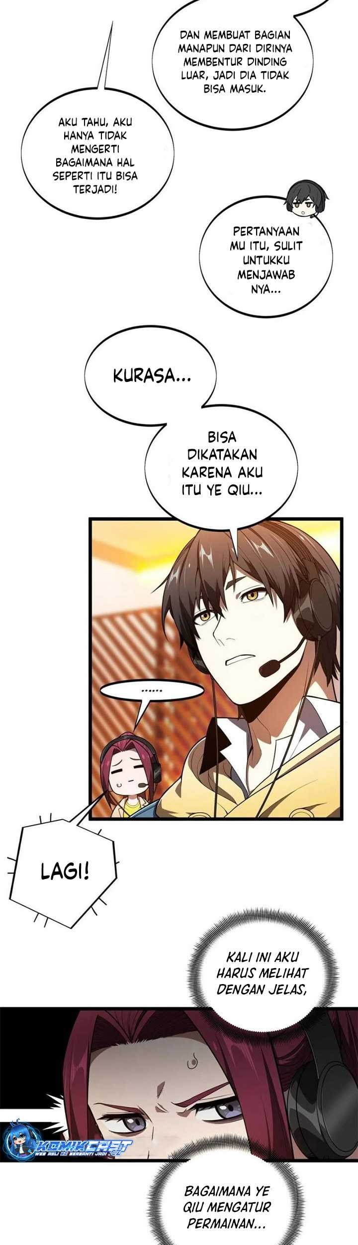 The King’s Avatar chapter 150 halaman 10