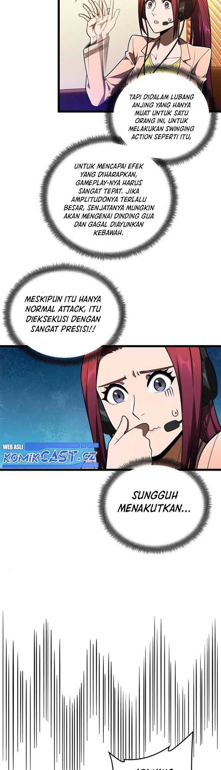 The King’s Avatar chapter 150 halaman 12