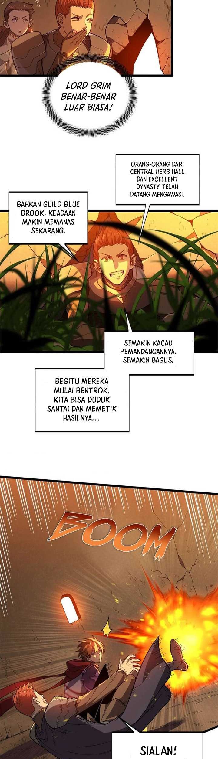 The King’s Avatar chapter 150 halaman 14