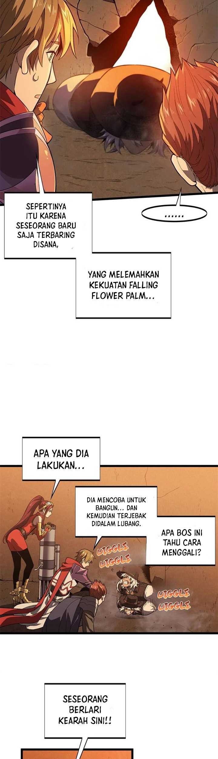 The King’s Avatar chapter 150 halaman 16