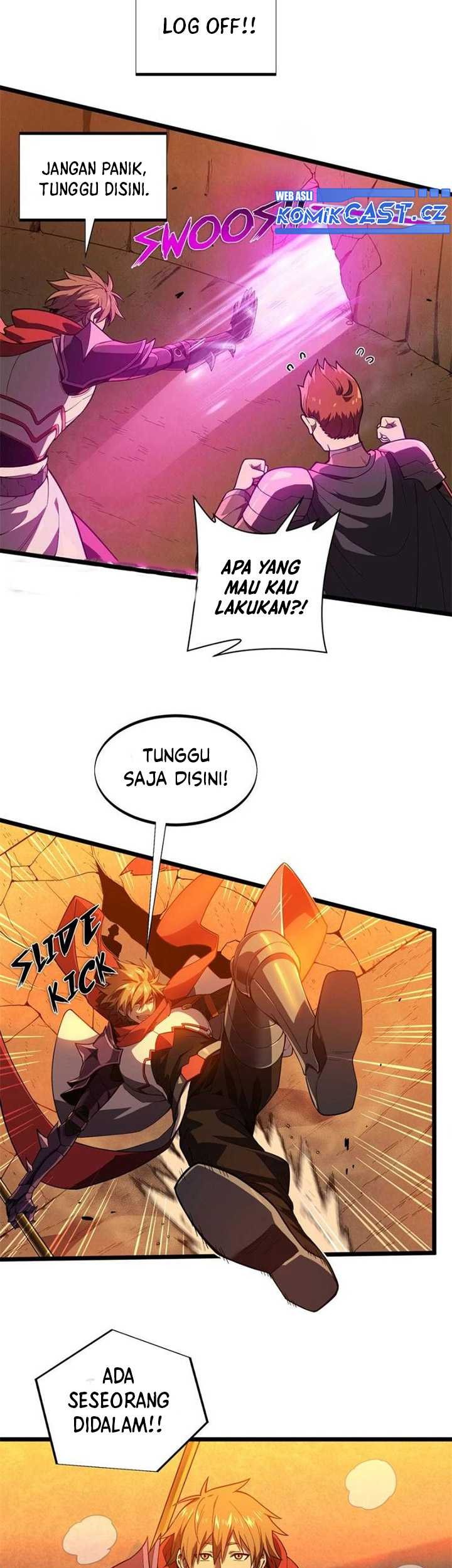The King’s Avatar chapter 150 halaman 18