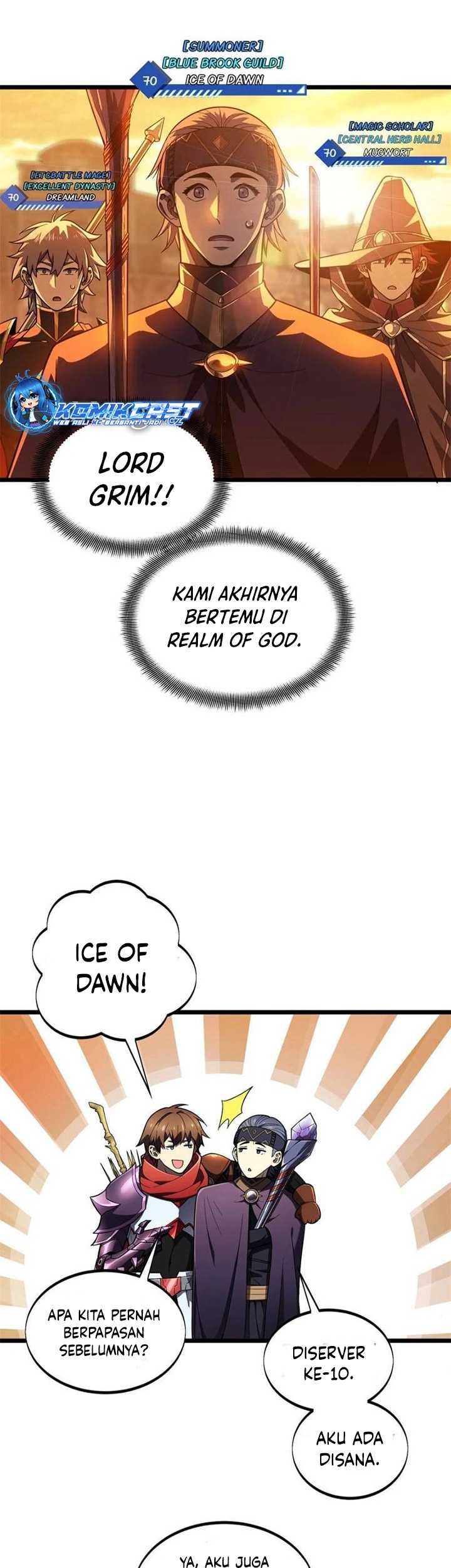 The King’s Avatar chapter 150 halaman 20