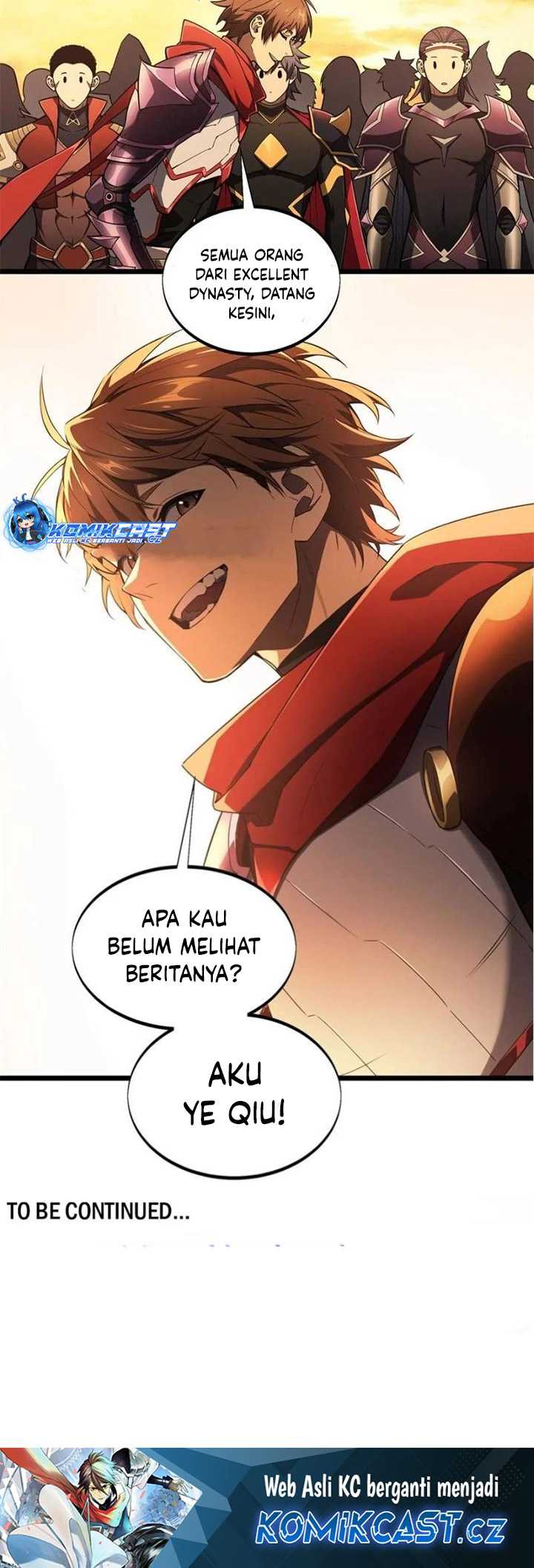 The King’s Avatar chapter 150 halaman 23