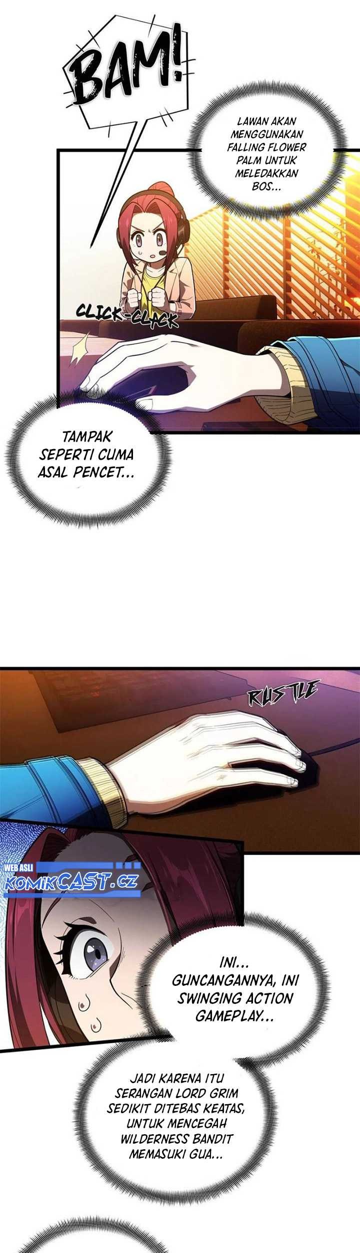 The King’s Avatar chapter 150 halaman 24