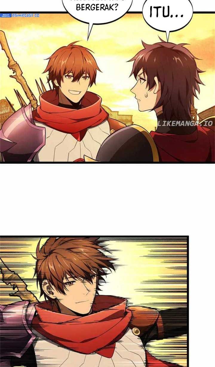 The King’s Avatar Bab 151 halaman 3