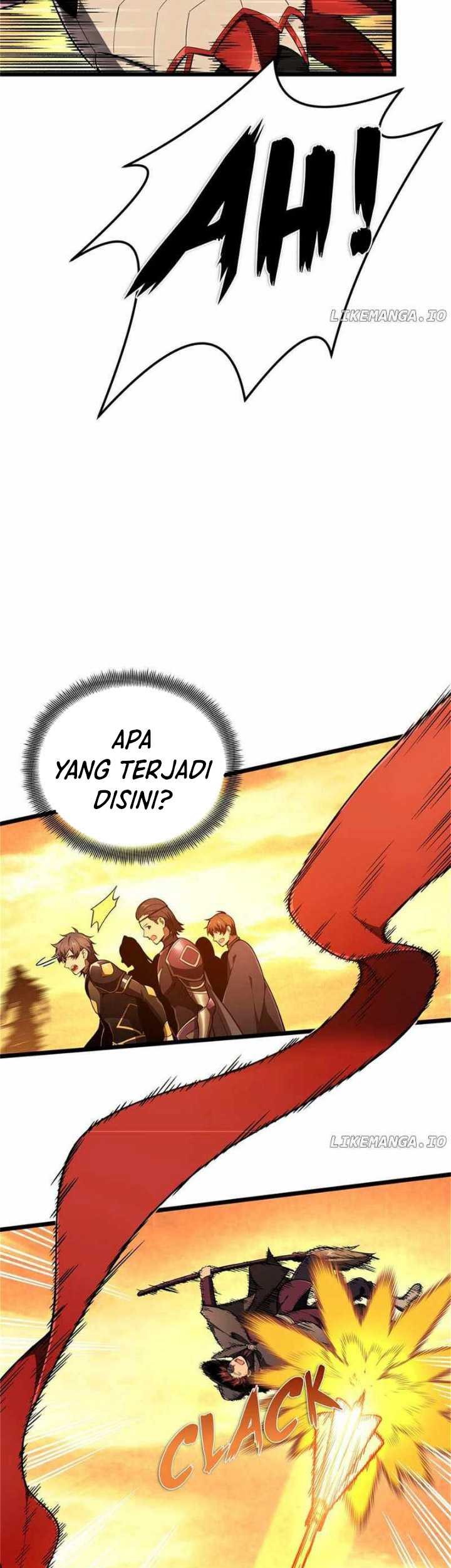 The King’s Avatar Bab 151 halaman 4