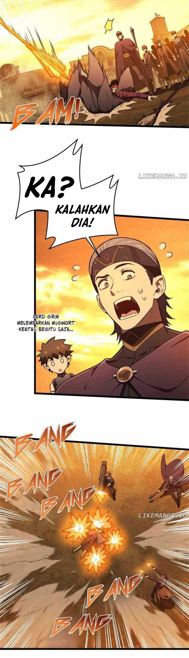 The King’s Avatar Bab 151 halaman 6
