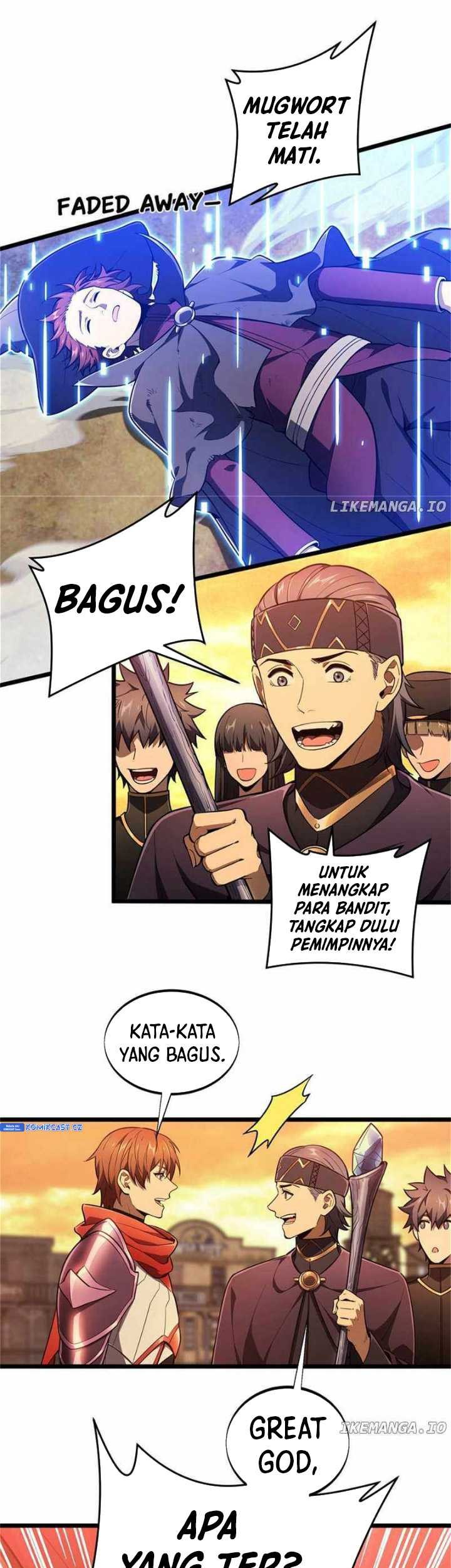 The King’s Avatar Bab 151 halaman 8