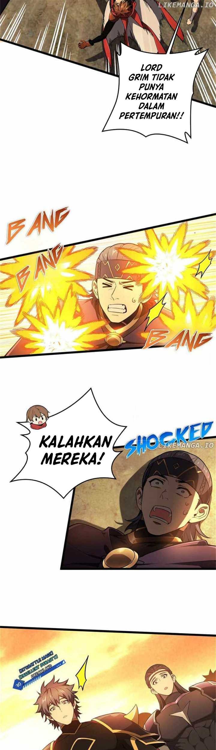 The King’s Avatar Bab 151 halaman 10