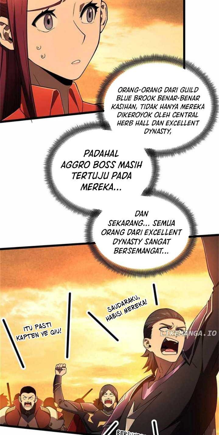 The King’s Avatar Bab 151 halaman 15