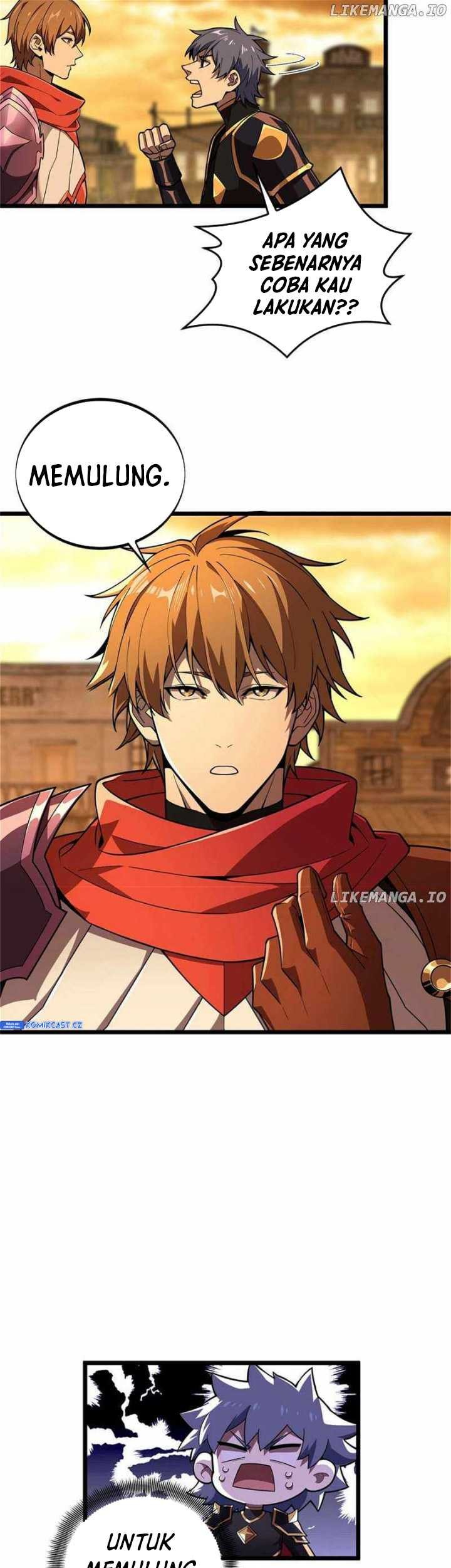 The King’s Avatar Bab 151 halaman 18