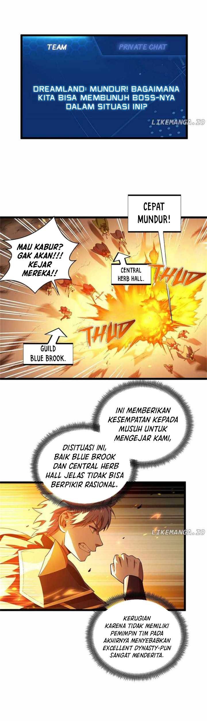 The King’s Avatar Bab 151 halaman 20