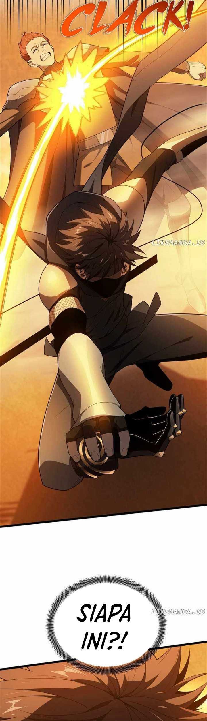 The King’s Avatar Bab 151 halaman 24