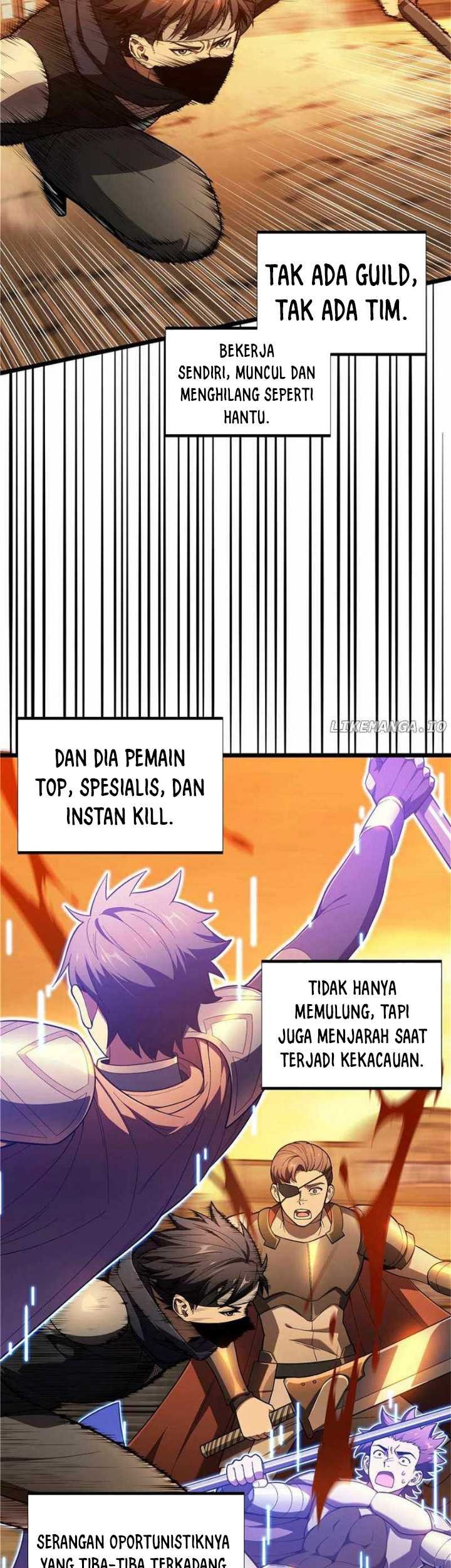 The King’s Avatar Bab 152 halaman 4