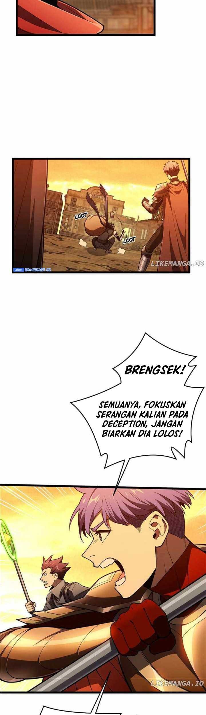 The King’s Avatar Bab 152 halaman 8