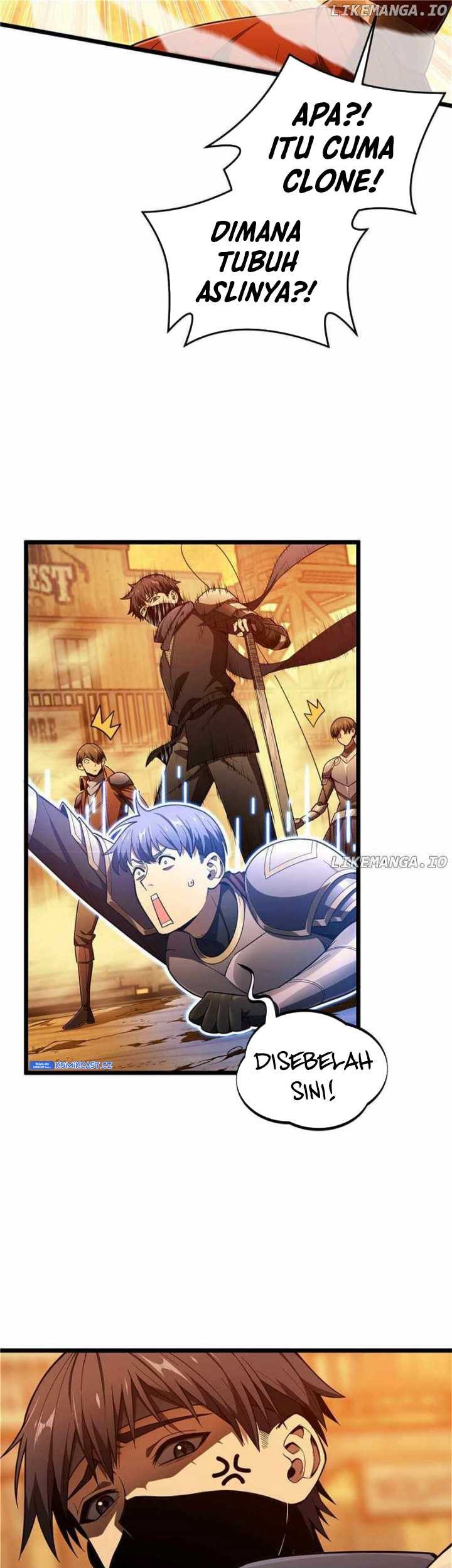 The King’s Avatar Bab 152 halaman 10