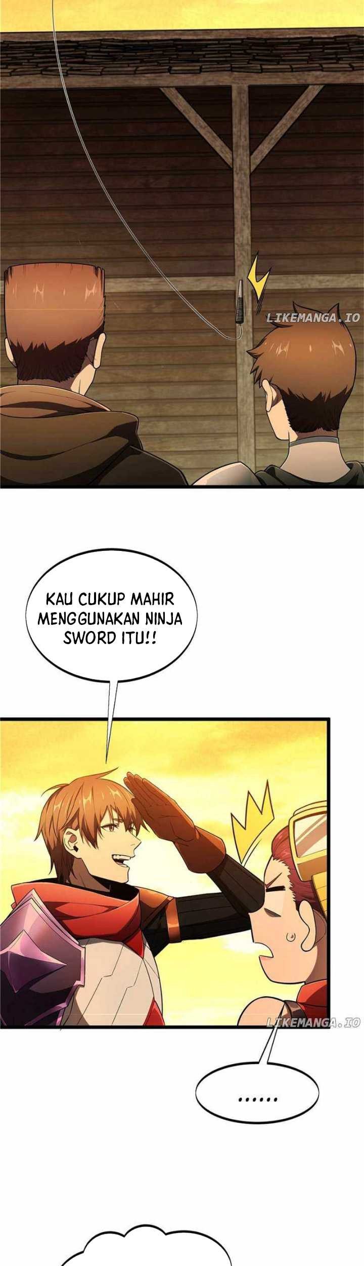 The King’s Avatar Bab 152 halaman 14