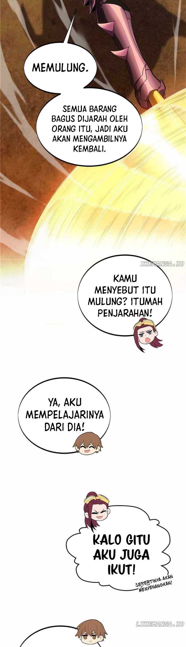 The King’s Avatar Bab 152 halaman 16