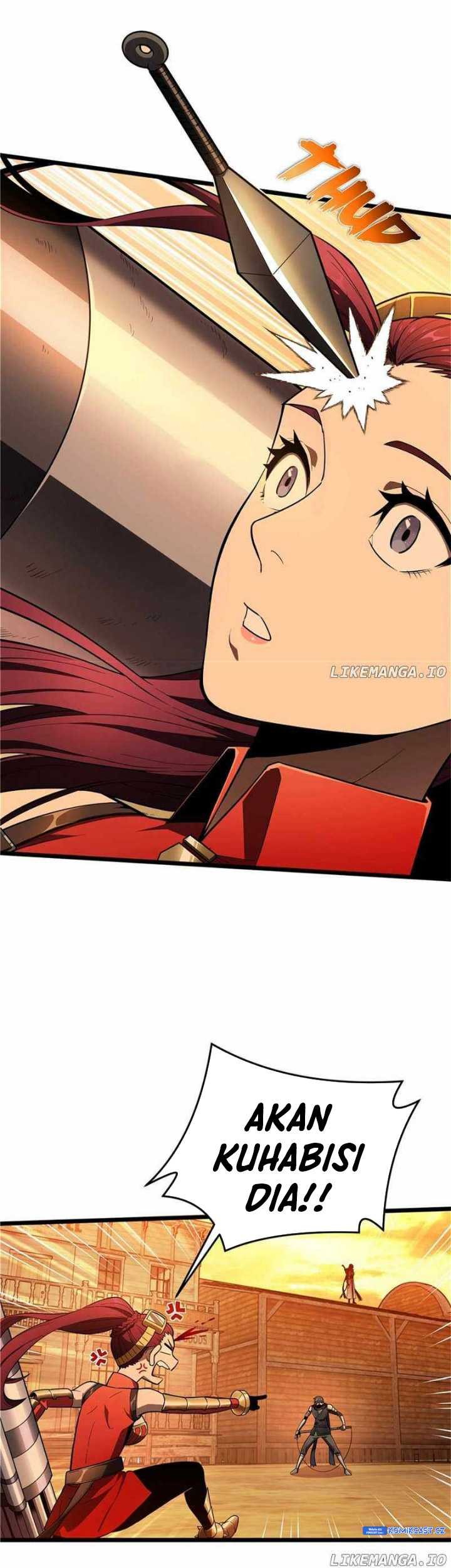 The King’s Avatar Bab 152 halaman 24