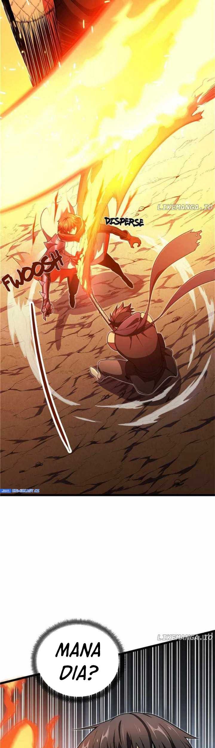 The King’s Avatar Bab 152 halaman 32