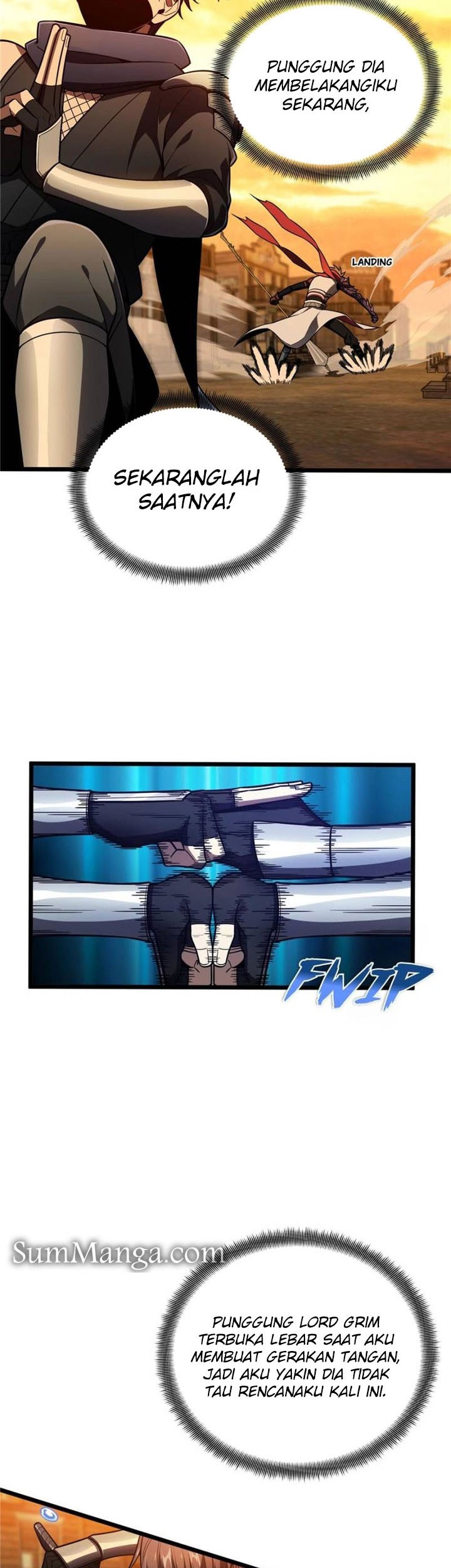 The King’s Avatar chapter 153 halaman 3