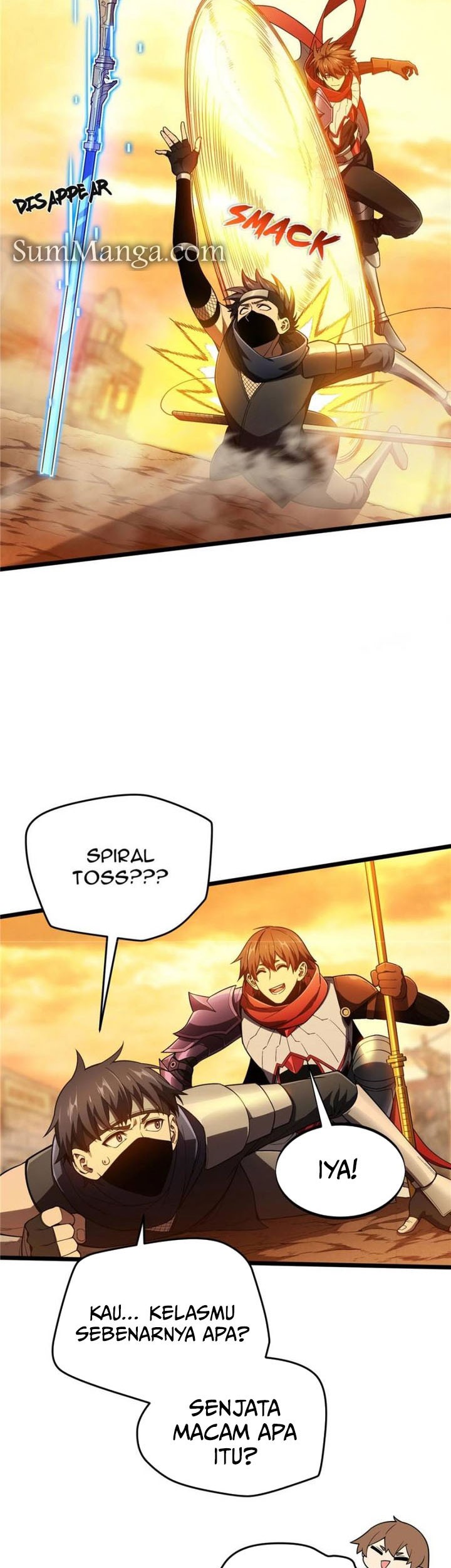 The King’s Avatar chapter 153 halaman 11