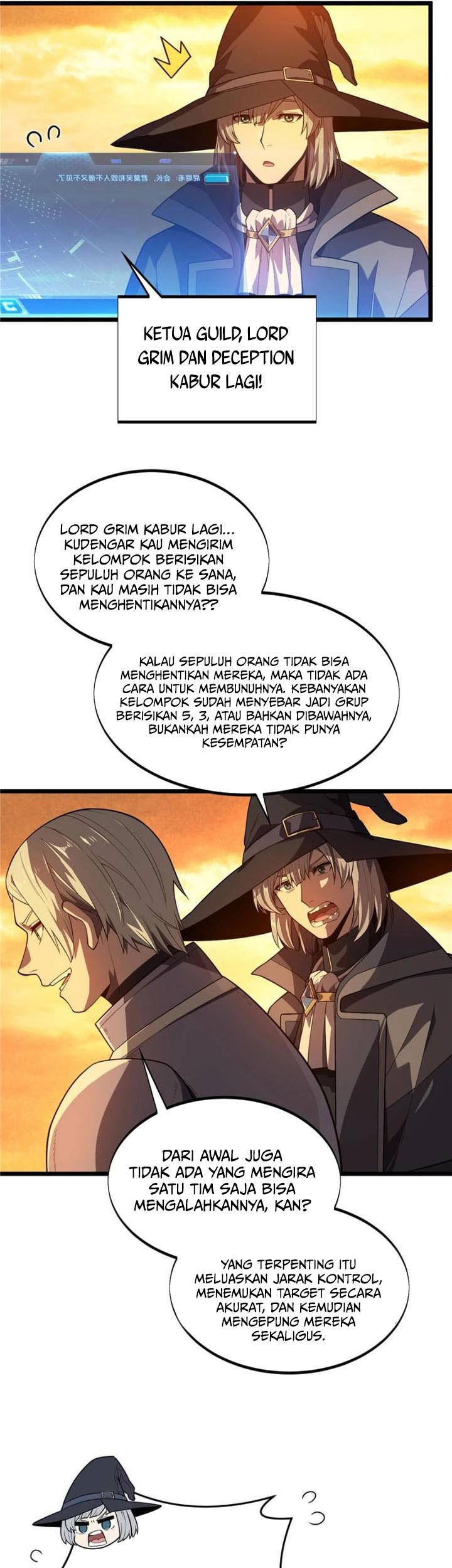 The King’s Avatar chapter 153 halaman 17