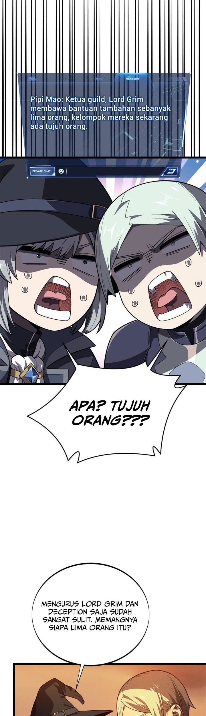 The King’s Avatar chapter 153 halaman 19