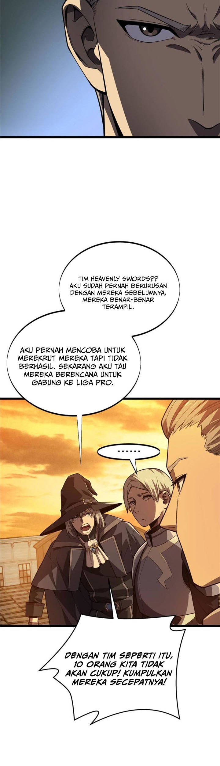 The King’s Avatar chapter 153 halaman 21