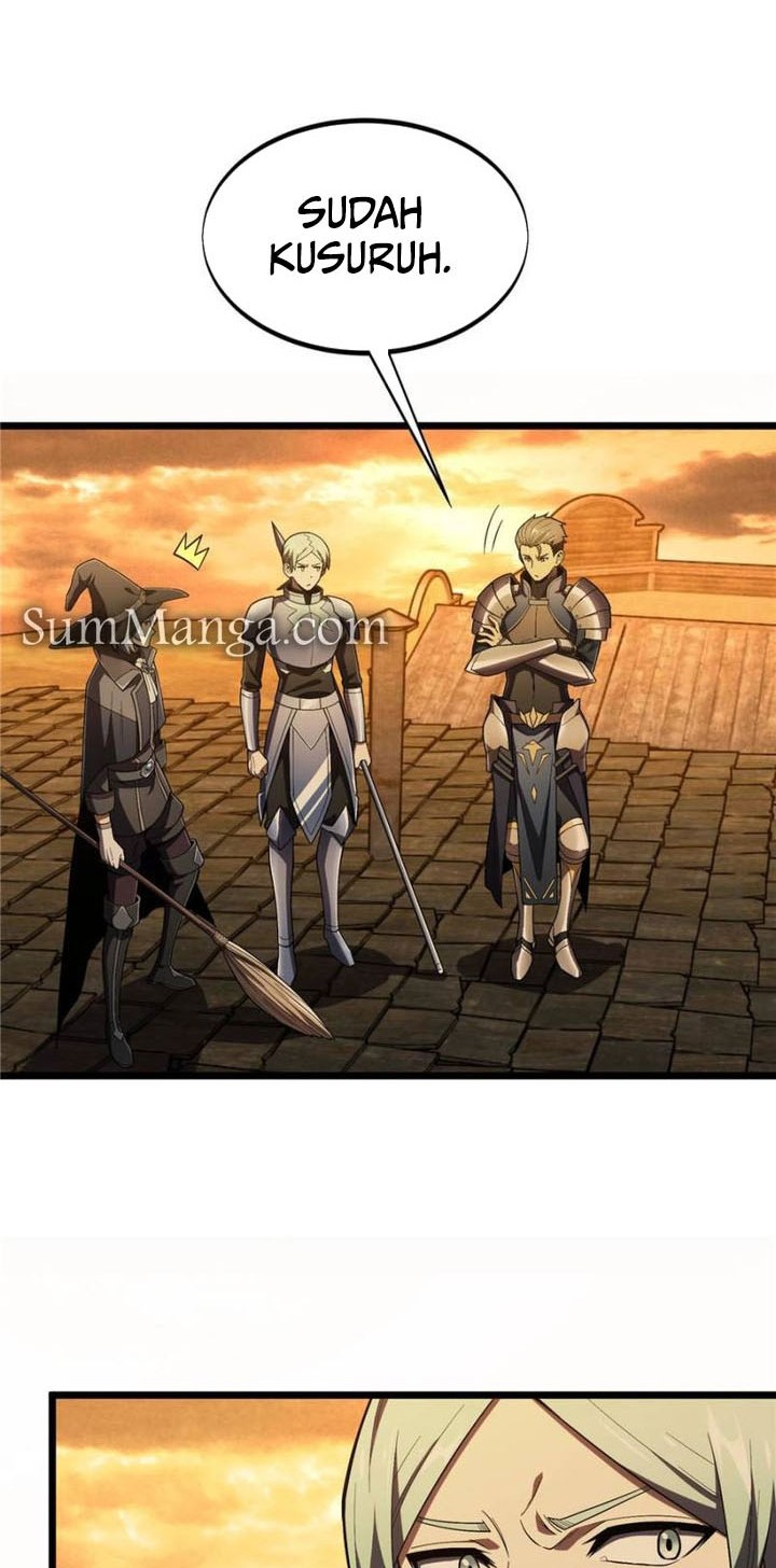 The King’s Avatar chapter 153 halaman 22