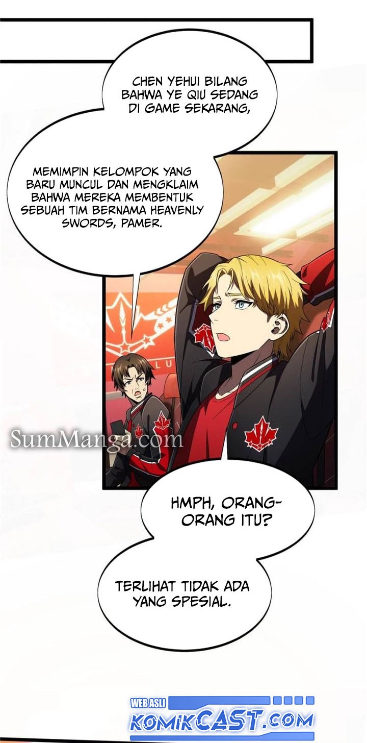 The King’s Avatar chapter 153 halaman 24