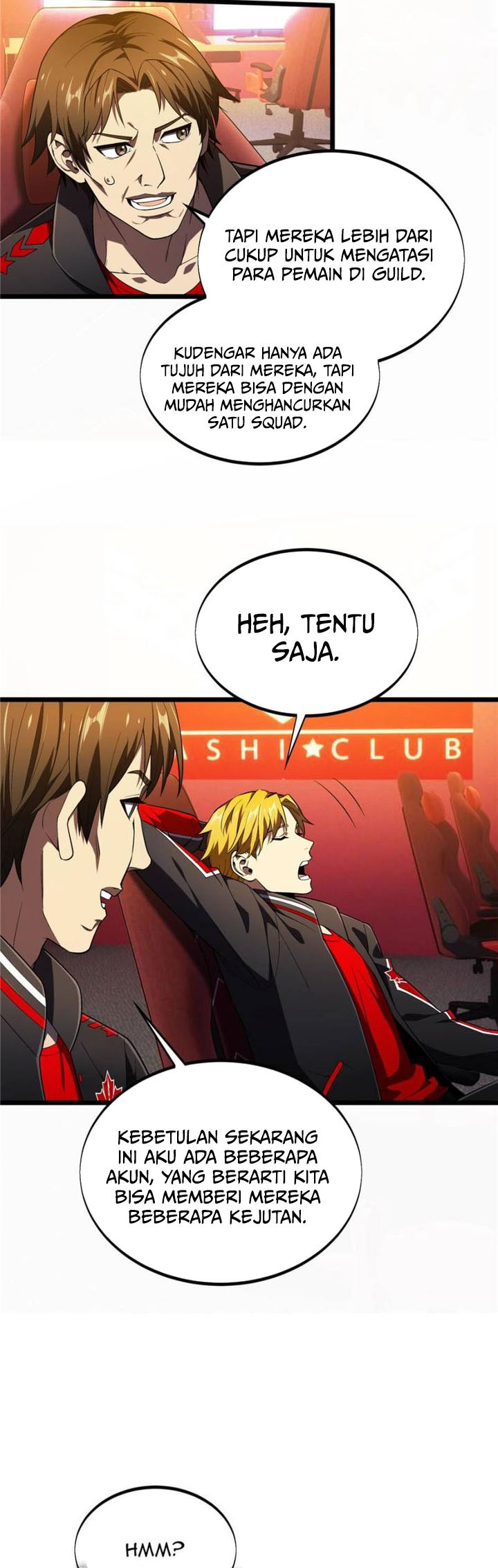 The King’s Avatar chapter 153 halaman 25