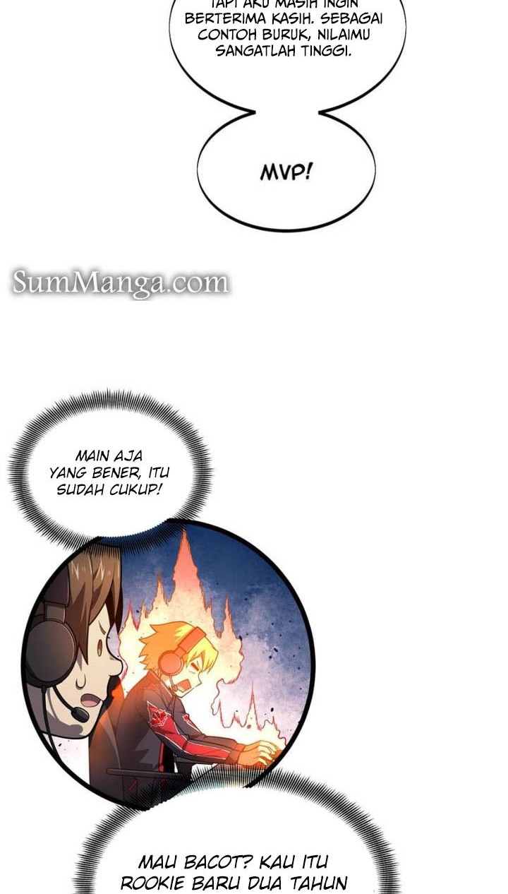 The King’s Avatar Bab 154 halaman 34