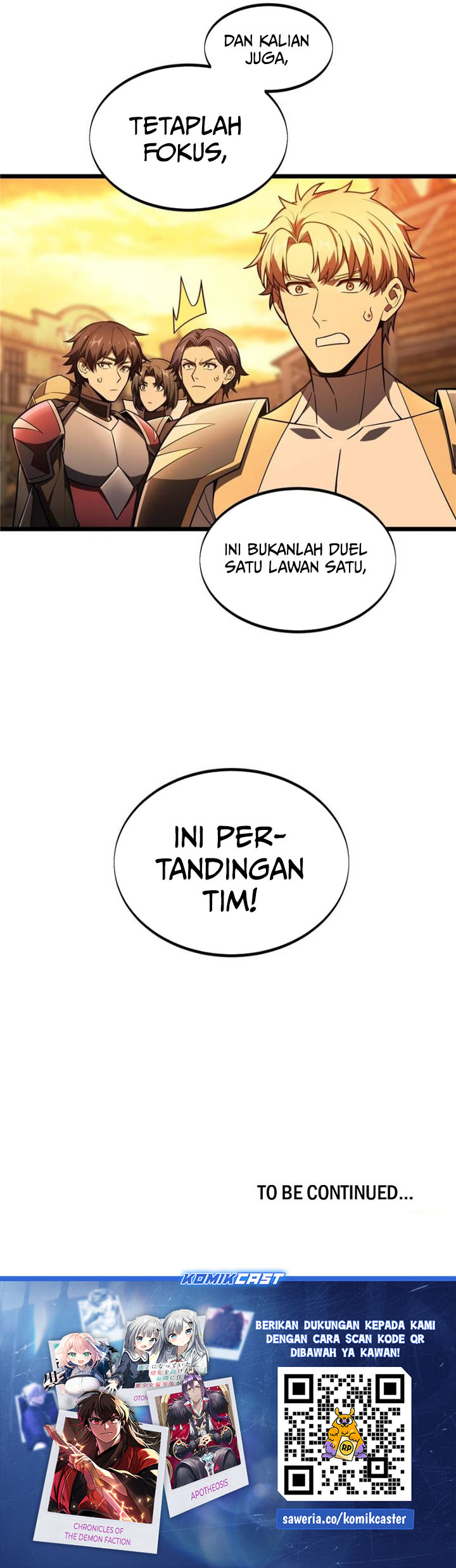 The King’s Avatar Bab 154 halaman 41