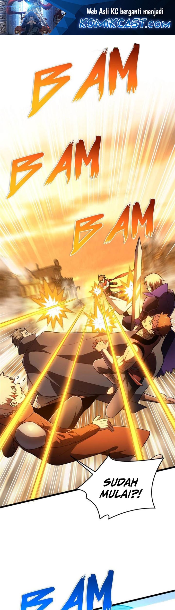 The King’s Avatar chapter 155 halaman 1
