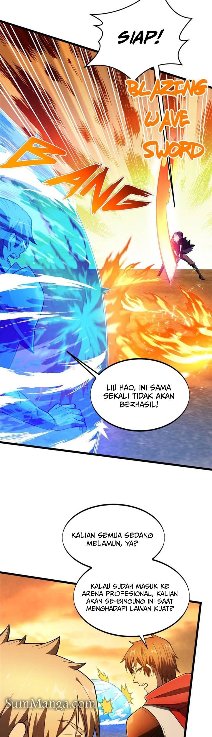 The King’s Avatar chapter 155 halaman 3
