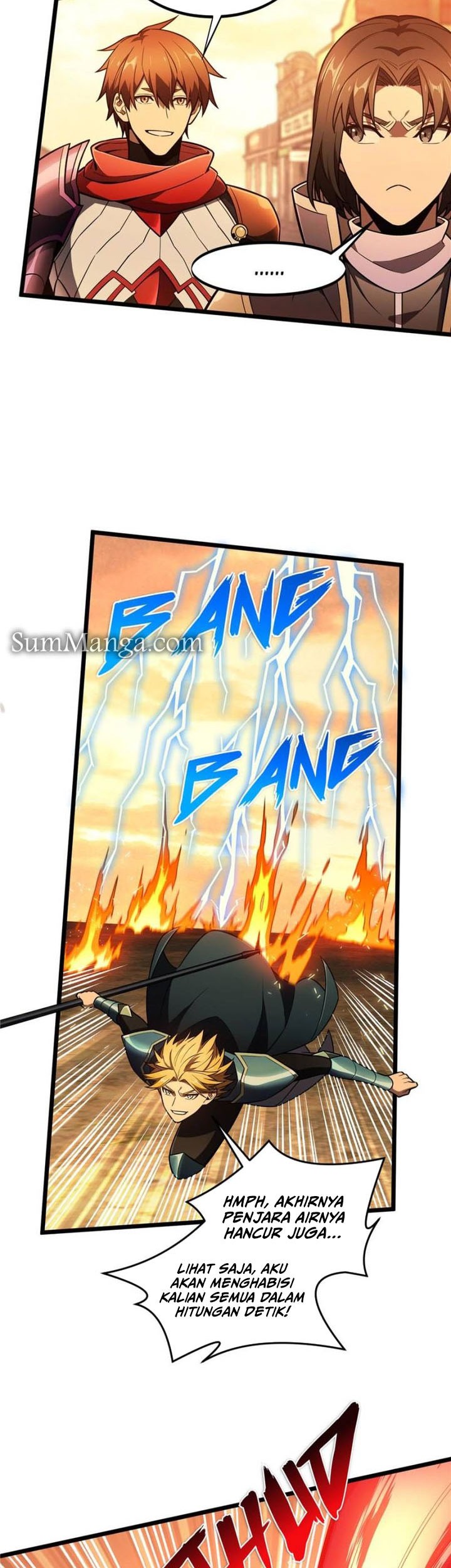 The King’s Avatar chapter 155 halaman 7
