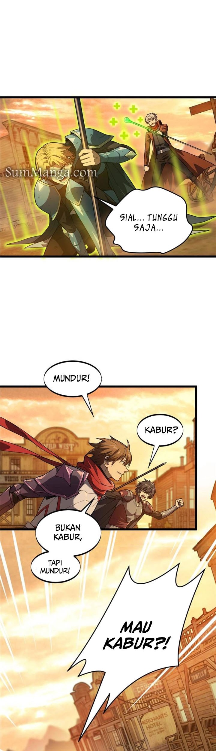 The King’s Avatar chapter 155 halaman 13