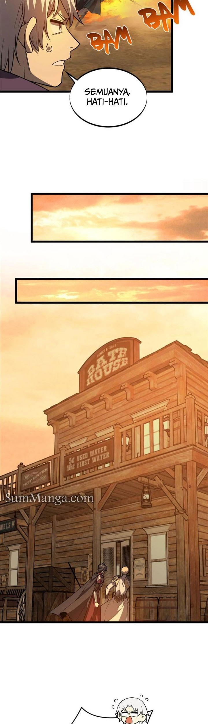 The King’s Avatar chapter 155 halaman 15