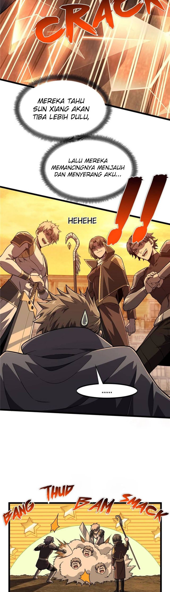 The King’s Avatar chapter 155 halaman 19