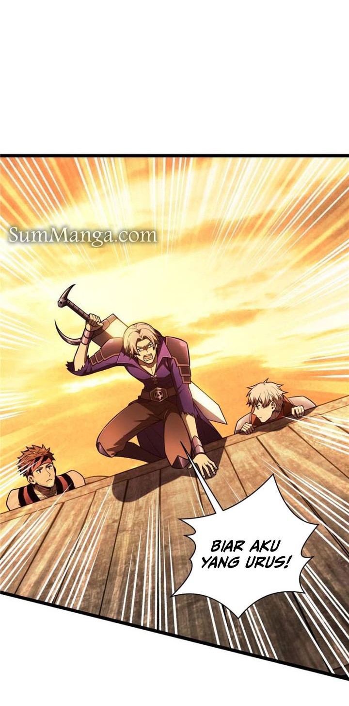 The King’s Avatar chapter 155 halaman 22