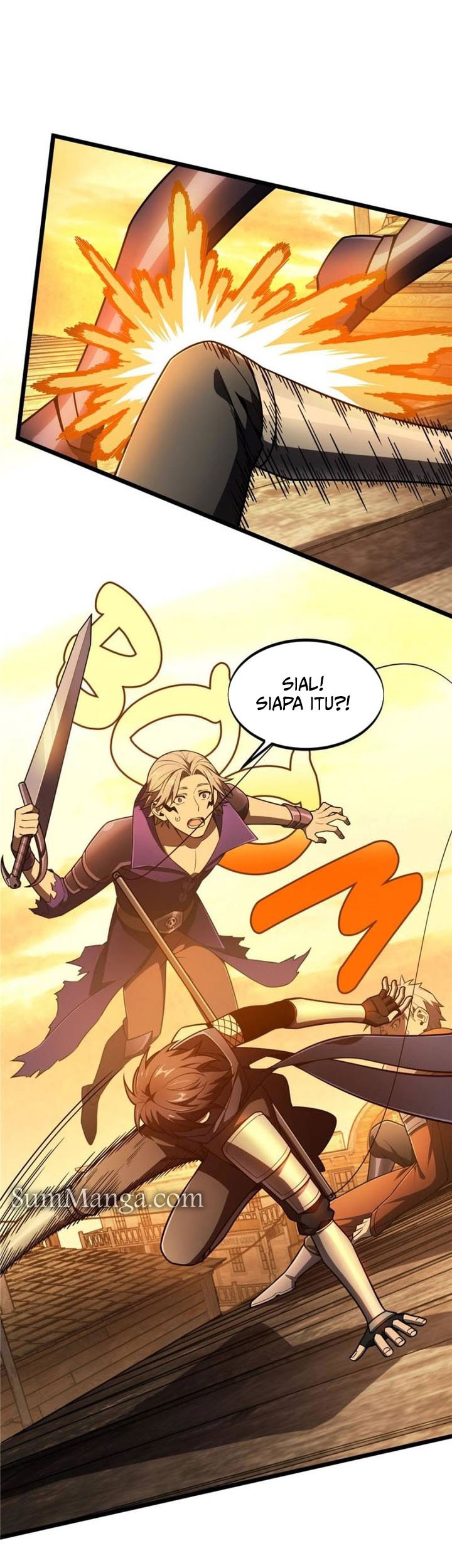 The King’s Avatar chapter 155 halaman 23