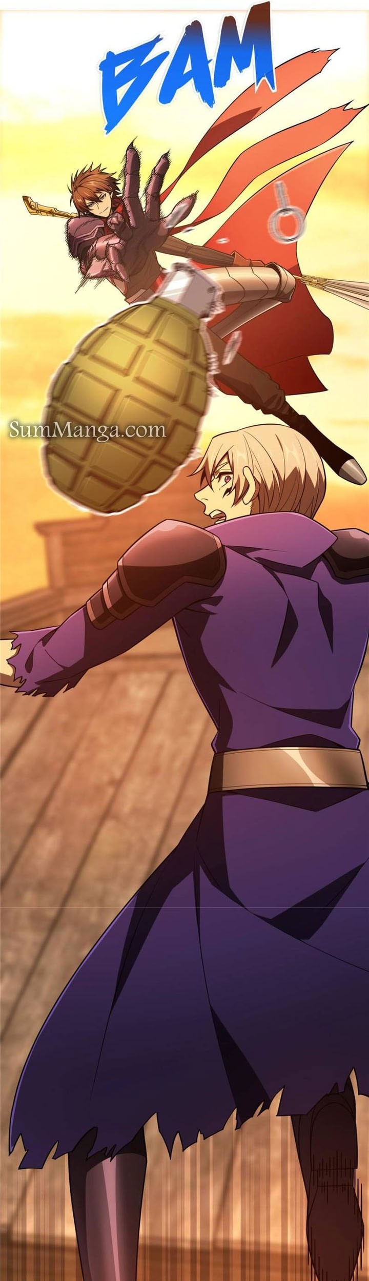 The King’s Avatar chapter 155 halaman 25